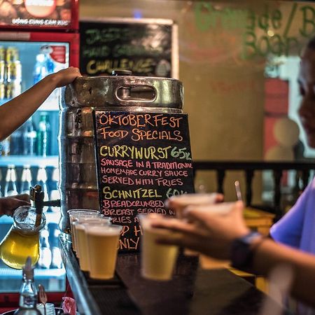 Vietnam Backpacker Hostels - Original هانوي المظهر الخارجي الصورة