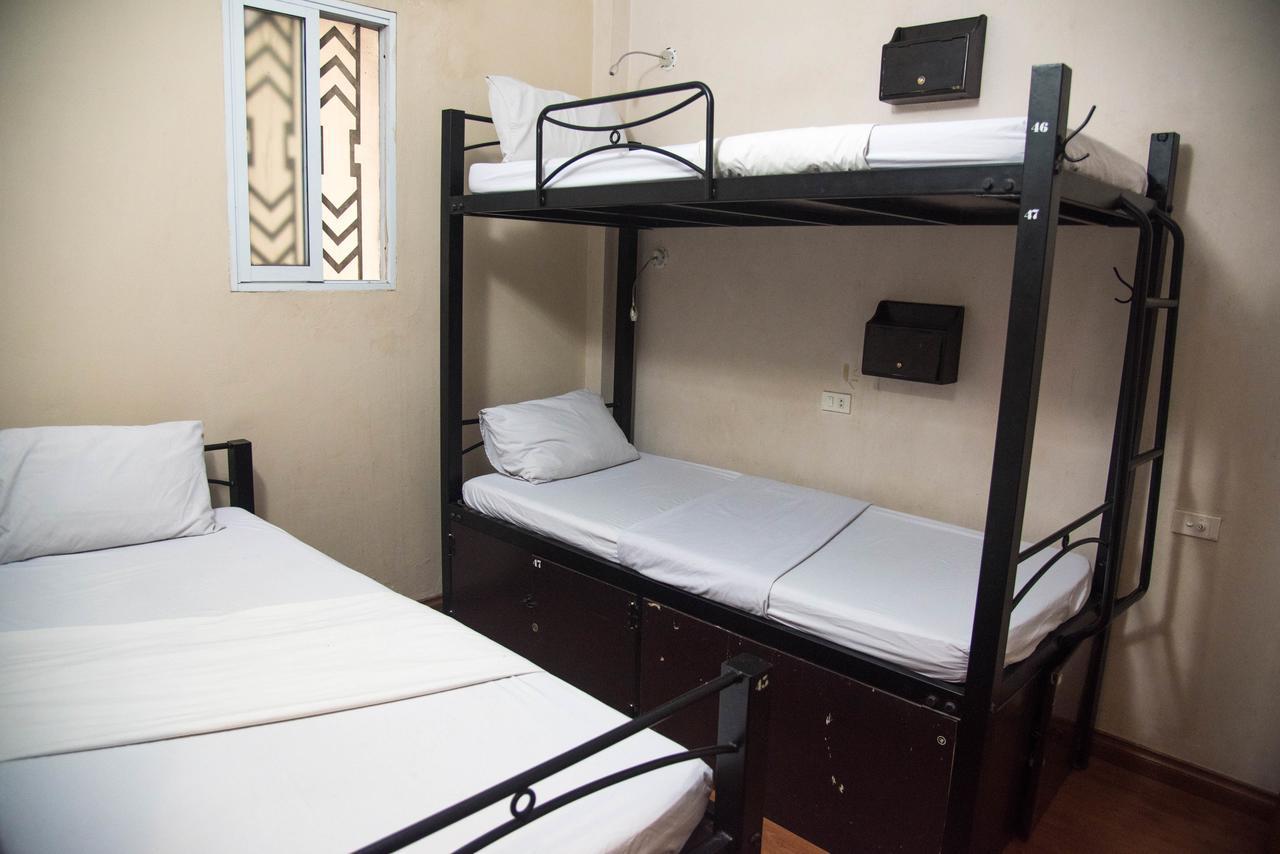 Vietnam Backpacker Hostels - Original هانوي المظهر الخارجي الصورة