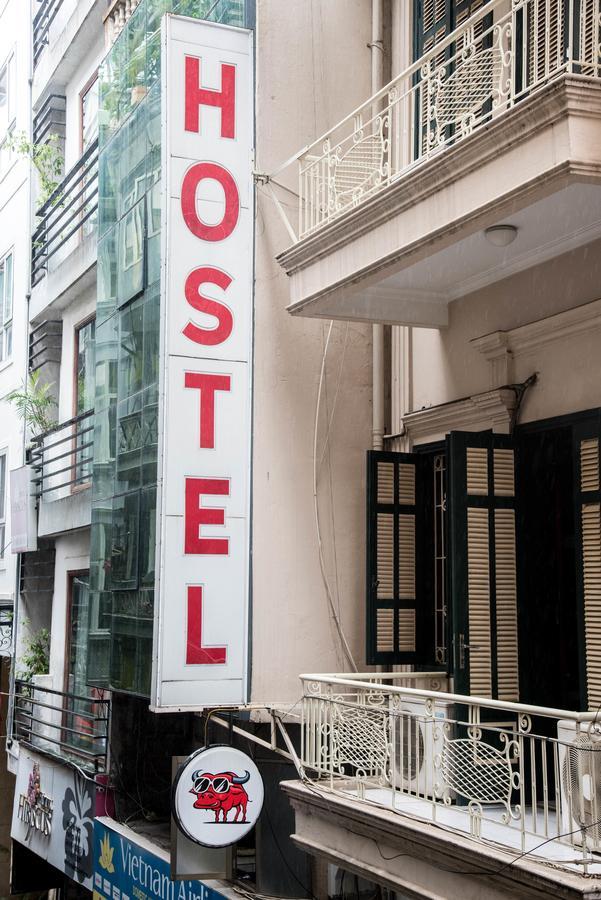 Vietnam Backpacker Hostels - Original هانوي المظهر الخارجي الصورة